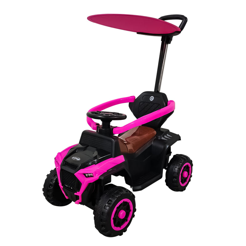 CARRO MONTABLE BUGGY EB351A FUCSIA EBABY