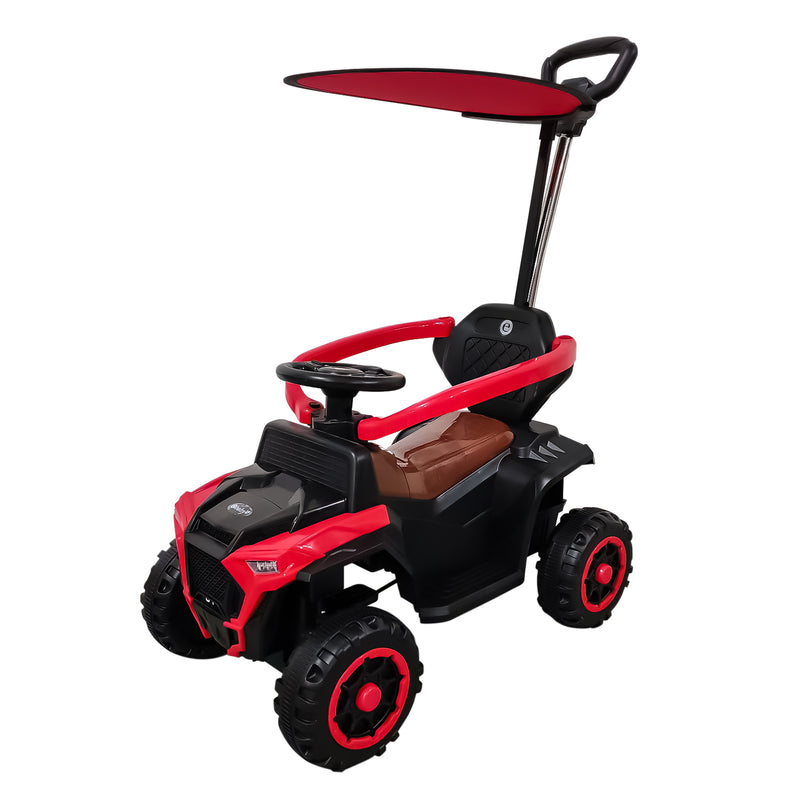 CARRO MONTABLE BUGGY EB351A ROJO EBABY