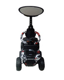 CARRO MONTABLE BUGGY EB351R BLANCO EBABY