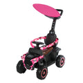 CARRO MONTABLE BUGGY EB351R FUCSIA EBABY