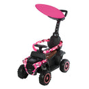 CARRO MONTABLE BUGGY EB351R FUCSIA EBABY