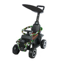 CARRO MONTABLE BUGGY EB351R VERDE EBABY