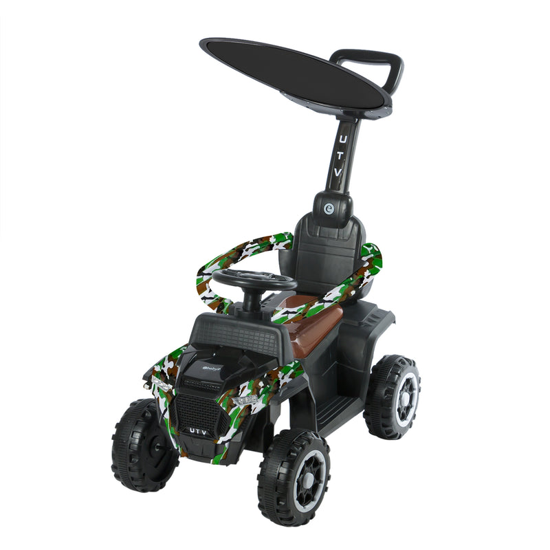 CARRO MONTABLE BUGGY EB351R VERDE EBABY