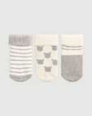 CALCETIN BUGO X 3 719013 BABY FRESH