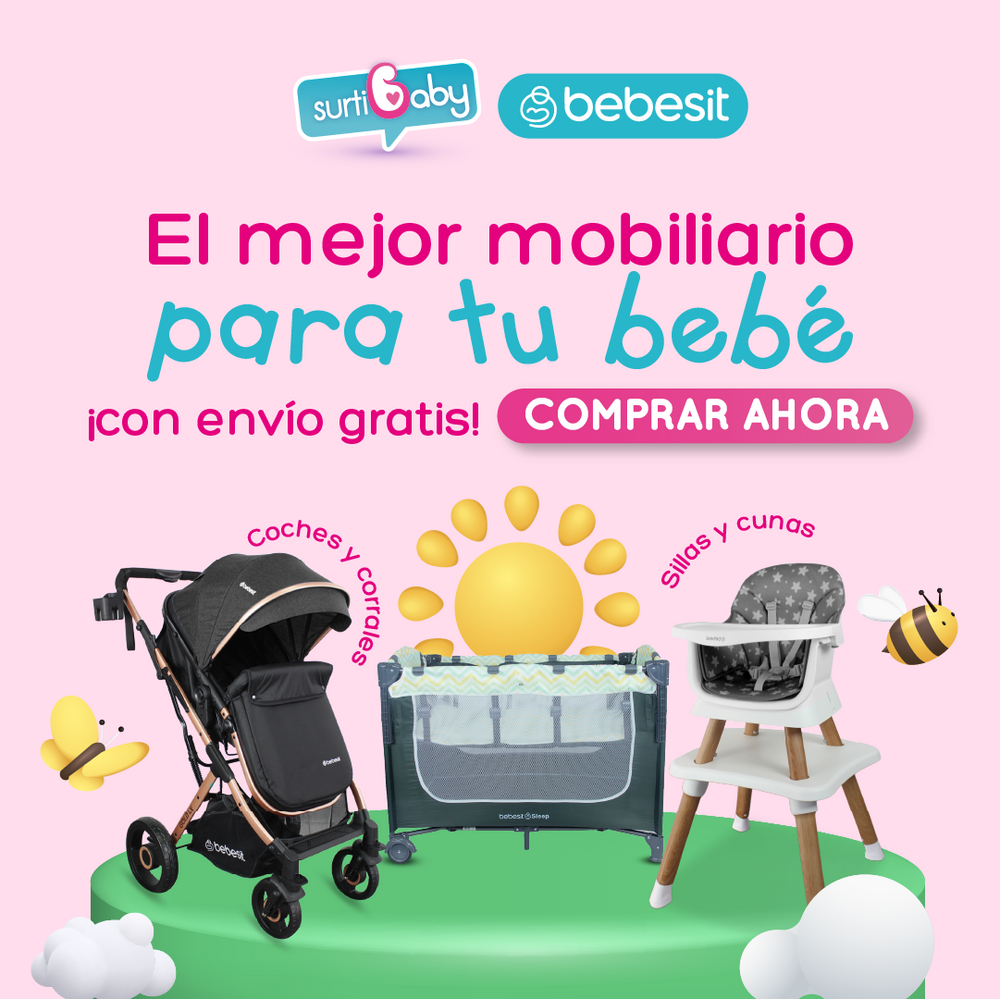 Surtibaby | Tienda para Bebés con Envío Rápido y Pago Contra Entrega, image size:1000x999