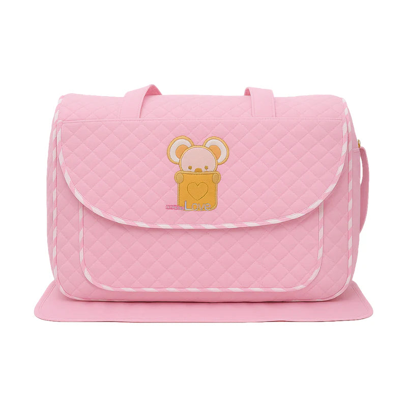 BOLSO PAÑALERA 08202 MUNBE