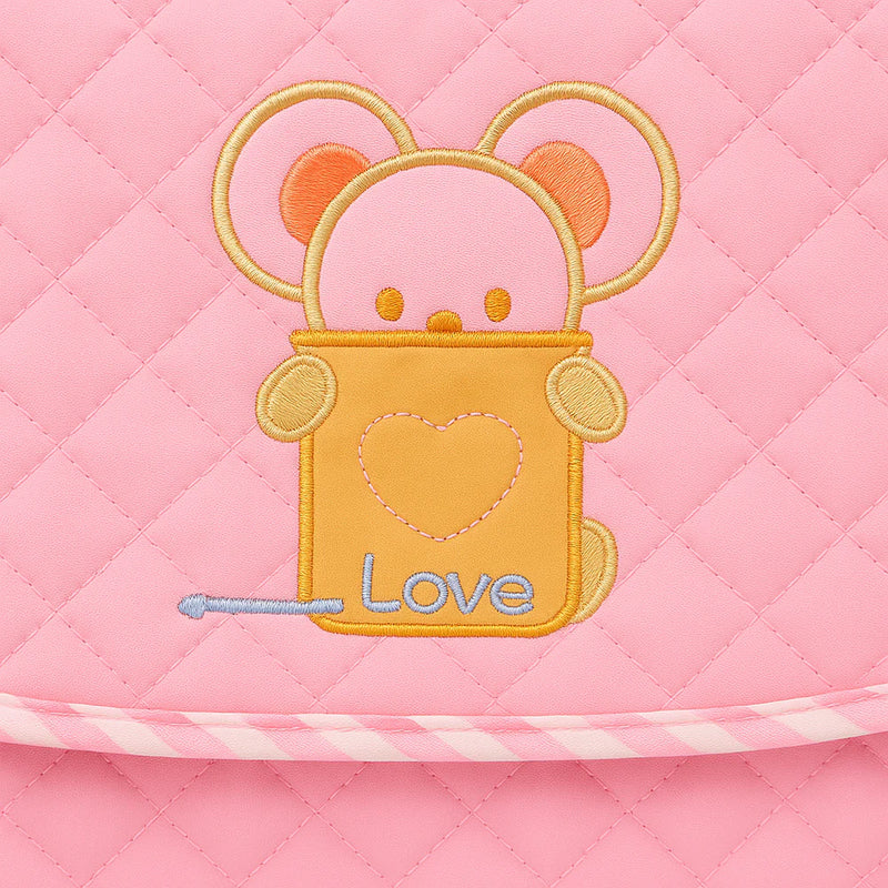 BOLSO PAÑALERA 08202 MUNBE