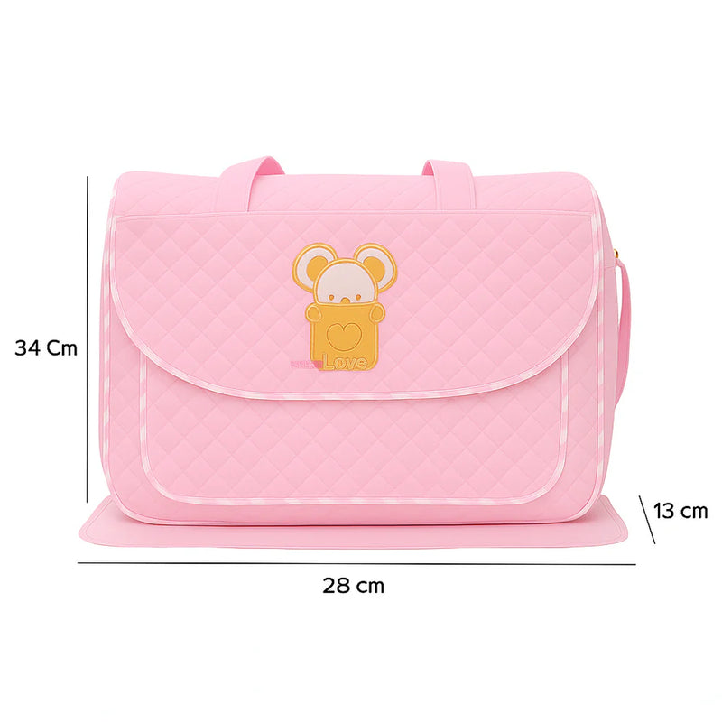 BOLSO PAÑALERA 08202 MUNBE