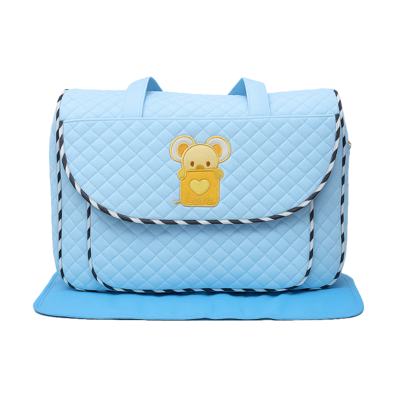 BOLSO PAÑALERA 08202 MUNBE