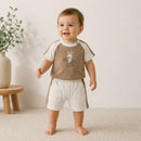 Conjunto Bebe Niño 11246 For Baby