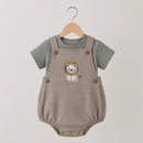 CONJUNTO BRAGA 11261 FOR BABY