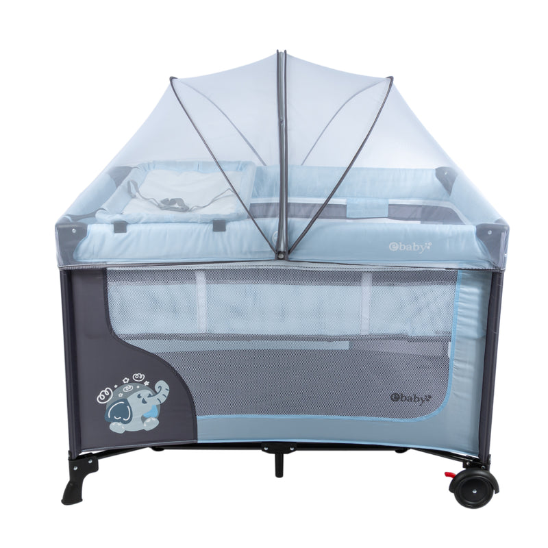 CORRAL HAPPY DREAM EB727-2 EBABY CELESTE