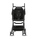 COCHE COMPACTO NANO CH701BK NEGRO PREMIUM BEBESIT
