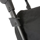 COCHE GEMELAR BIVO CH759CBKNEGRO BEBESIT