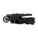 COCHE GEMELAR BIVO CH759CBKNEGRO BEBESIT