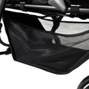 COCHE GEMELAR BIVO CH759CBKNEGRO BEBESIT