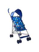 COCHE PASEADOR TRIP S0123 BEBESIT AZUL