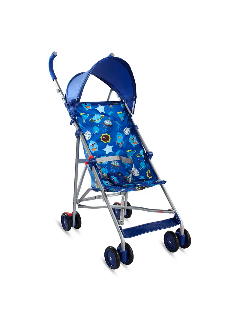 COCHE PASEADOR TRIP S0123 BEBESIT AZUL