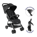 COCHE PASEO TRAVELER LD350 NEGRO COSCO