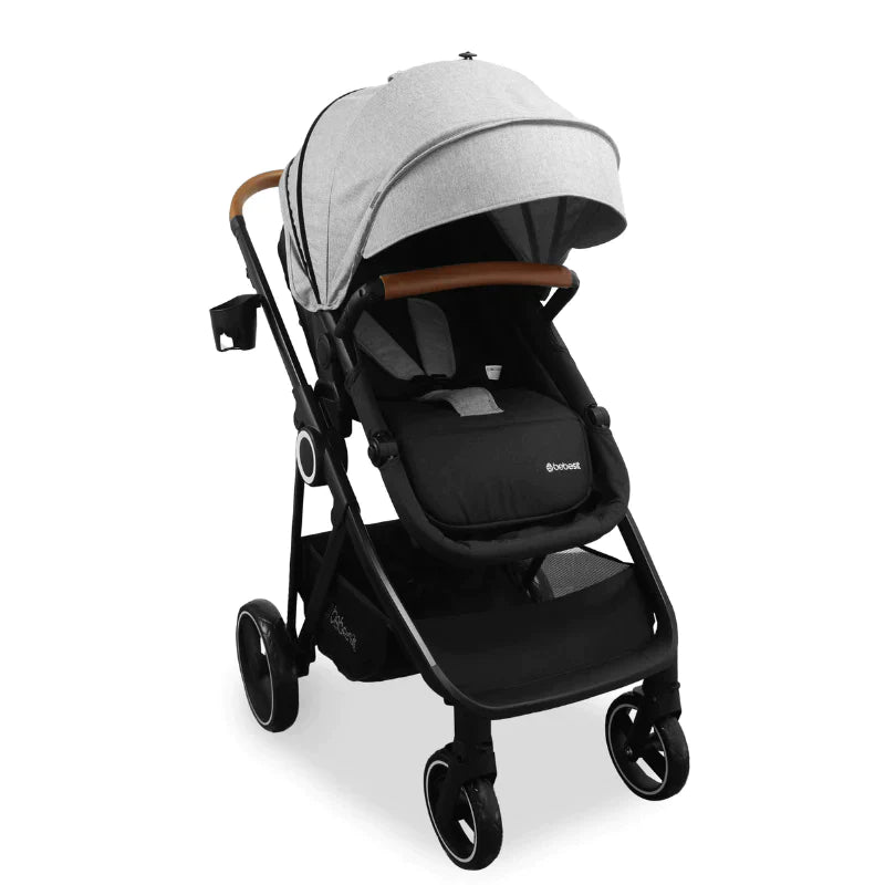 COCHE TRAVEL SYSTEM COSMOS 5284 BEBESIT GRIS-