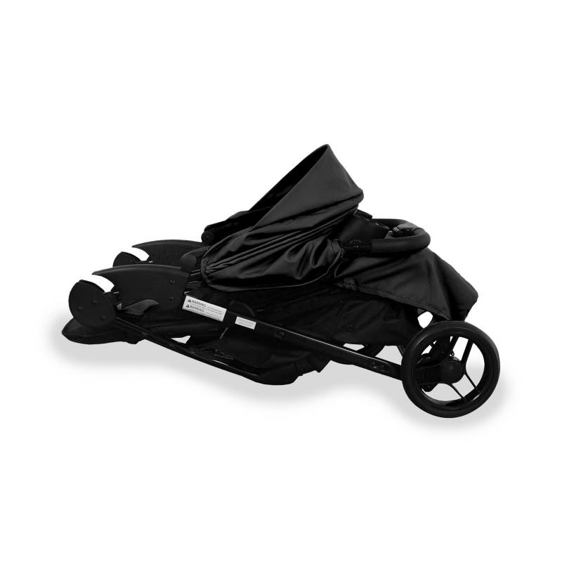 COCHE TRAVEL SYSTEM SIENNA 5282 - NEGRO BEBESIT