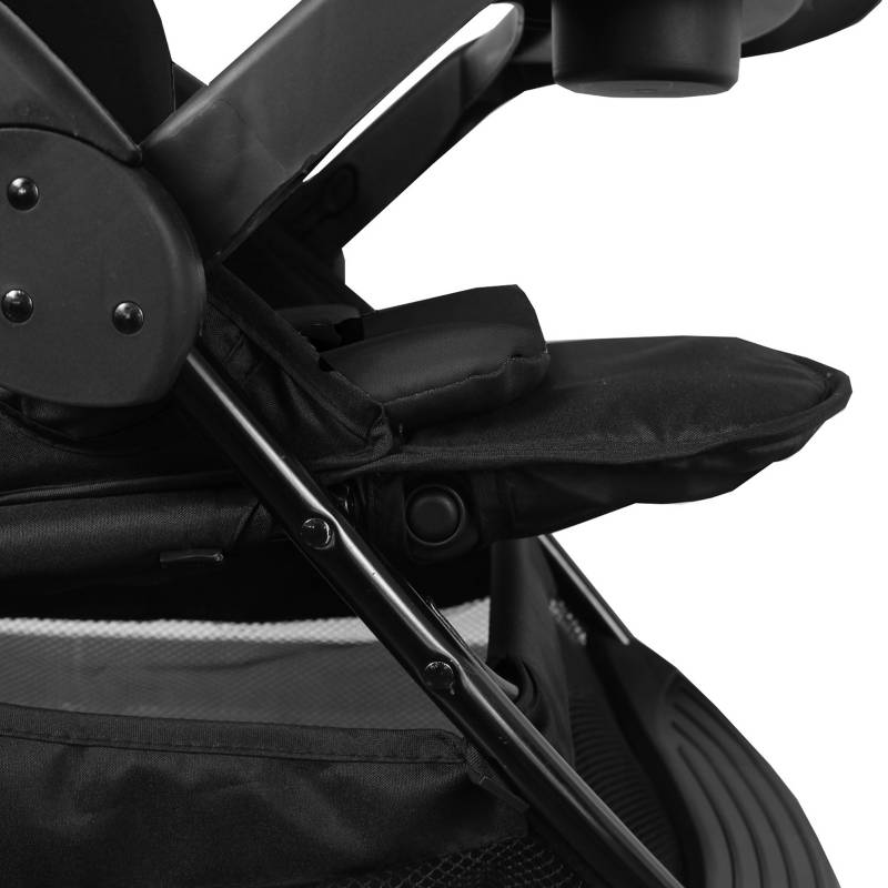 COCHE TRAVEL SYSTEM SIENNA 5282 - NEGRO BEBESIT