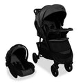 COCHE TRAVEL SYSTEM SIENNA 5282 - NEGRO BEBESIT