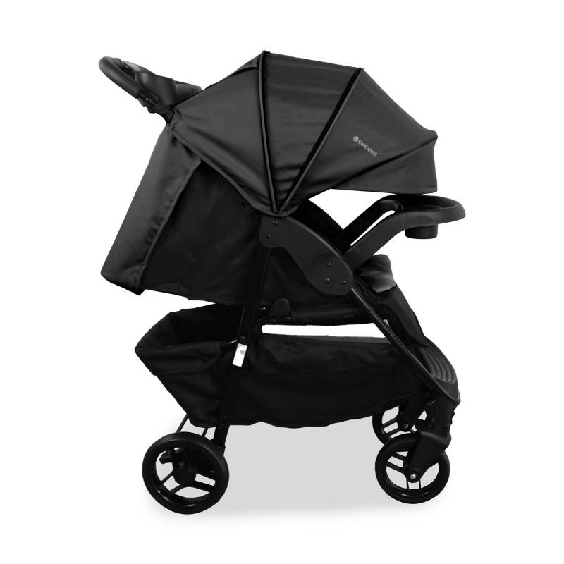 COCHE TRAVEL SYSTEM SIENNA 5282 - NEGRO BEBESIT