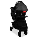 COCHE TRAVEL SYSTEM SIENNA 5282 - NEGRO BEBESIT