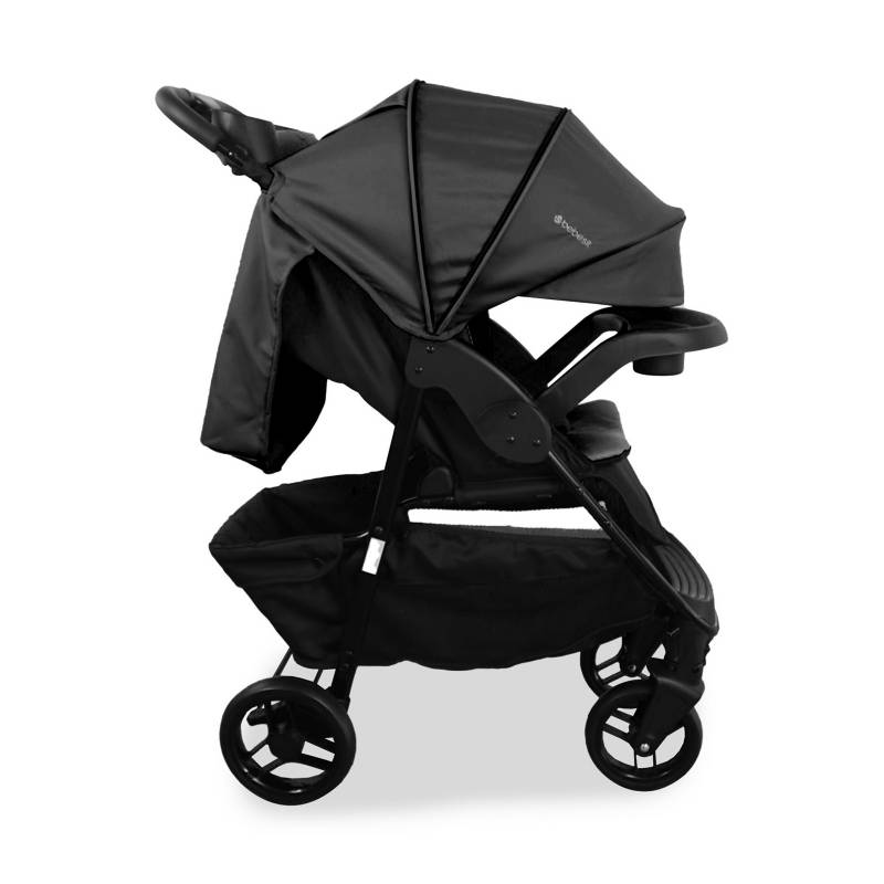 COCHE TRAVEL SYSTEM SIENNA 5282 - NEGRO BEBESIT