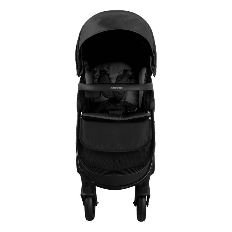 COCHE TRAVEL SYSTEM SIENNA 5282 - NEGRO BEBESIT