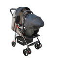 COCHE TRAVEL SYSTEM SUMMER JC2019 BEBESIT GRIS-