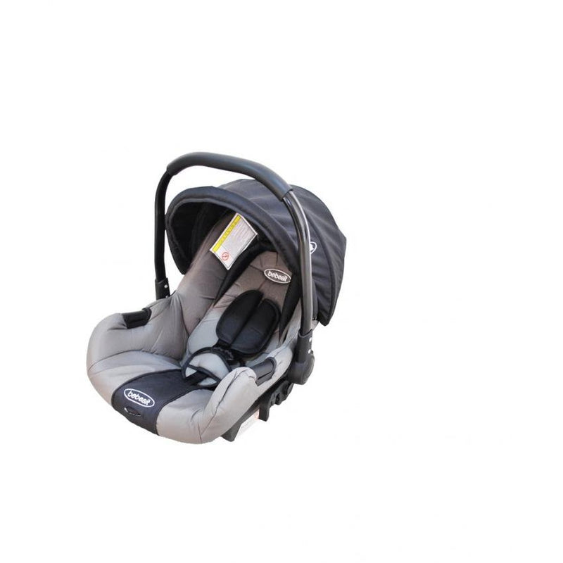 COCHE TRAVEL SYSTEM SUMMER JC2019 BEBESIT GRIS-