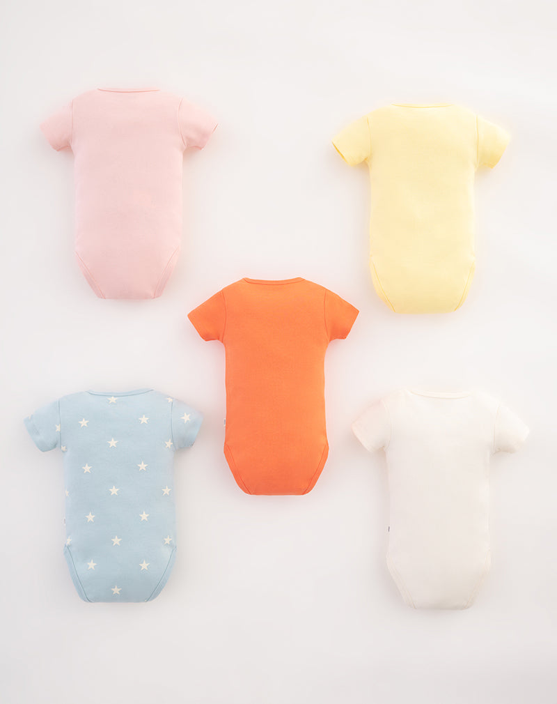 BODY NIÑA COMETA X5 711441 BABY FRESH