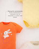 BODY NIÑA COMETA X5 711441 BABY FRESH