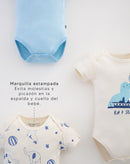 BODY COMETA X5 711419 BABY FRESH