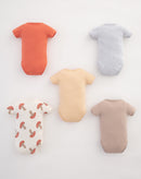 BODY COMETA X5 718927 BABY FRESH