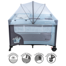 CORRAL HAPPY DREAM EB727-2 EBABY CELESTE