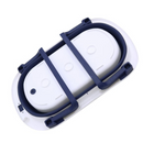 BAÑERA PLEGABLE CON TERMÓMETRO BTF-10 BEBESITOS