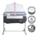 CUNA COLECHO TAMY EB756 EBABY ROSADO