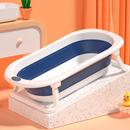 BAÑERA PLEGABLE CON TERMÓMETRO BTF-10 BEBESITOS