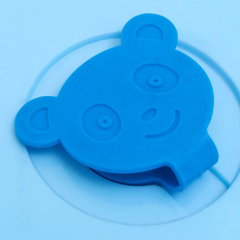 BAÑERA PLEGABLE + SOPORTE BSP-101 BEBESITOS AZUL