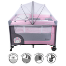 CORRAL HAPPY DREAM EB727-2 EBABY ROSADO