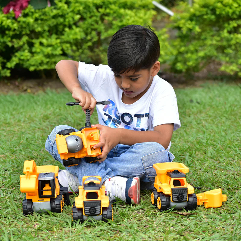 CAMION MULA NIÑERA CBT CPF723 BOY TOYS