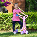SCOOTER C PF3950-2 ¡DIVERSIÓN SOBRE RUEDAS! BOY TOYS