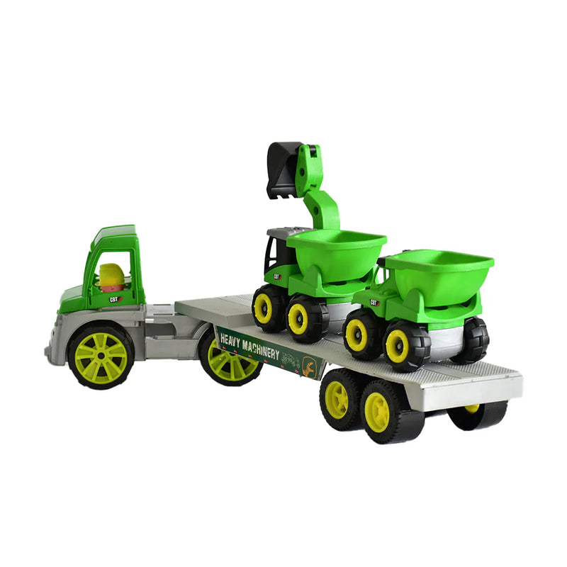 CAMION MULA NIÑERA CBT CPF723 BOY TOYS