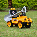 JEEP CBT FULL EDITION CPF936 ¡DIVERSIÓN Y EXPLORACIÓN EN CADA AVENTURA! BOY TOYS