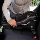 SILLA PARA CARRO CON BASE CS02F00A BABY TREND