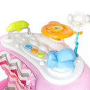 CAMINADOR 2 EN 1 STEPS  BC5811G ROSADO