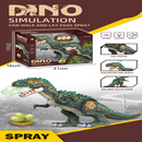 TIRANOSAURIO REX 666-84A STB